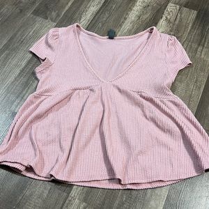 Francesca’s flowy top